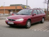 Mondeo MK2 Bj 2000 von Klaus (LAU)