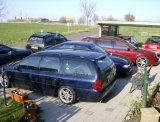 Die Mondeo Owners zu Besuch