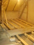 Fußbodenaufbau (2004)