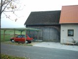 Scheune, Straßenseite (2005)